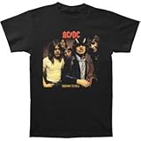 Impact Merchandising AC/DC Highway to Hell LP Cover T-shirt