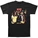 Impact Merchandising AC/DC Highway to Hell LP Cover T-shirt
