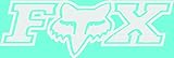 Fox Racing Off Road Logo Car Window Vinyl Decal Sticker 5