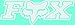 Fox Racing Off Road Logo Car Window Vinyl Decal Sticker 5