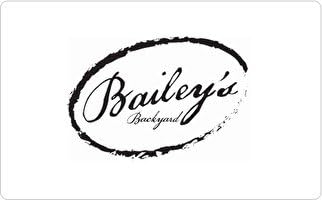Bailey's Backyard Gift Card