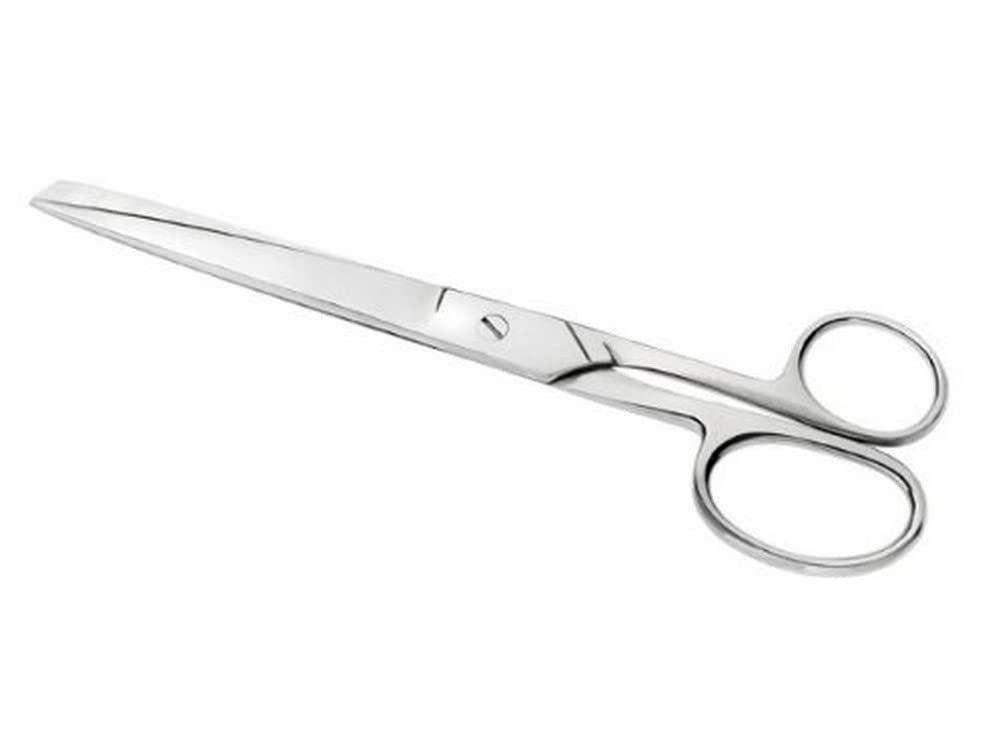 Westcott 8.25 inch Steel Scissor - Silver