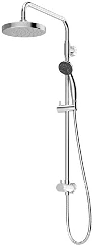 Symmons 35Ex-Rd1 Dia 1-Spray Hand Shower Head Combo Kit, Chrome