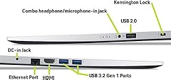 acer 2023 Aspire 1 Slim Laptop for Student, 2023