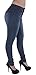 Style M627P – Plus Size High Waist Colombian Design Butt lift, Skinny Jeans