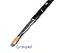 Daisy Beauty Professional Acrylic Nail Brush Powder Manicure Pedicure (Size #A8 Crimped)