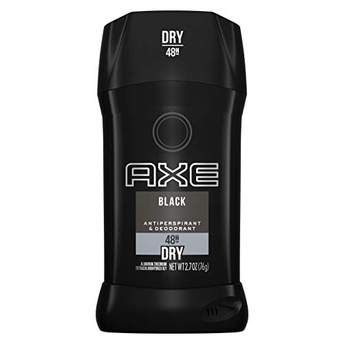 AXE Black Antiperspirant - Image 2