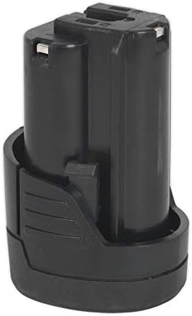 Sealey Cp1200Bp Cordless Power Tool Battery 12V 1.5Ah Li-Ion For Cp1200 Series, Black - Image 3