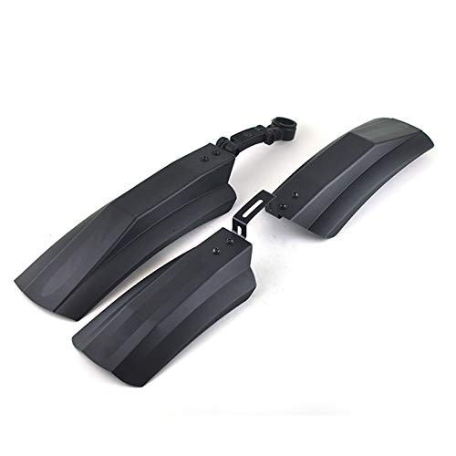 Photo 1 of kkhouse 20 inch 26inch Electric Folding Bicycle Mud Guard Snow Bicycle Mudguard Fat Bike Fender Fatbike MTB Bike Cycling Fenders Parts