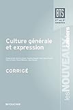 Image de Culture générale et expression