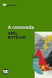 Livro A consoada (MiniPops)