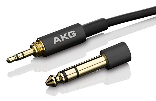 ایگرد | قیمت و خرید AKG K550MKII Reference Class Over-Ear Headphones -  Black (Renewed)