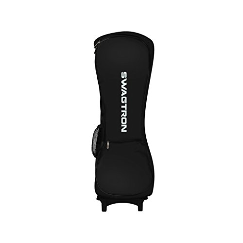Cheap SWAGTRON T6 ROLLER BAG âNylon Hoverboard Case with Wheels and Backpack Function and Adjustab...