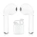 Bluetooth Earbuds, Bluetoooth 5.0 Headphones Wireless Earbuds 30H Cycle Playtime in-Ear Wireless Headphones Hi-Fi Stereo Sweatproof Earphones Sport Headsets Buit-in Mic for Work/Running/Travel/Gym H05