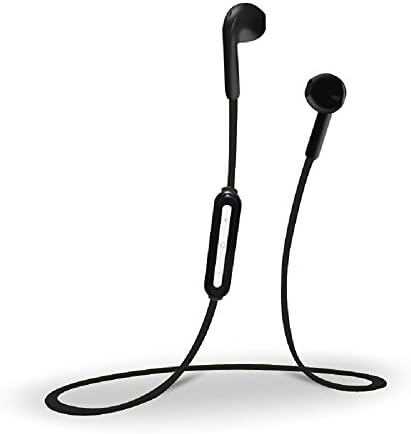 Sikeda Bluetooth Headphones, Wireless V4.1 Perfect Sports earbuds,Built-In Mic , Hands-free for iphone Android Smartphone (black)