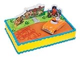 Looney Tunes Bugs Bunny & Daffy Cake Topper Kit