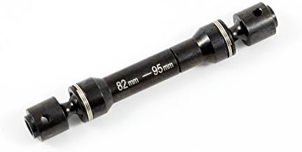GDS RACING 82mm-95mm Steel Universal Drive Shaft for 1/10 Crawler 1/14 Truck CVD