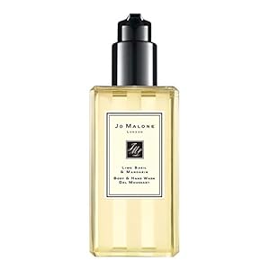 Jo-Malone-Lime-Basil-Mandarin-Body-Hand-Wash-With-Pump-250ml Jo Malone Lime Basil & Mandarin Body & Hand Wash (With Pump) 250ml
