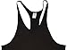 Iwearit Y-Back Muscle Tanktop (Blk-S) MADE in USA