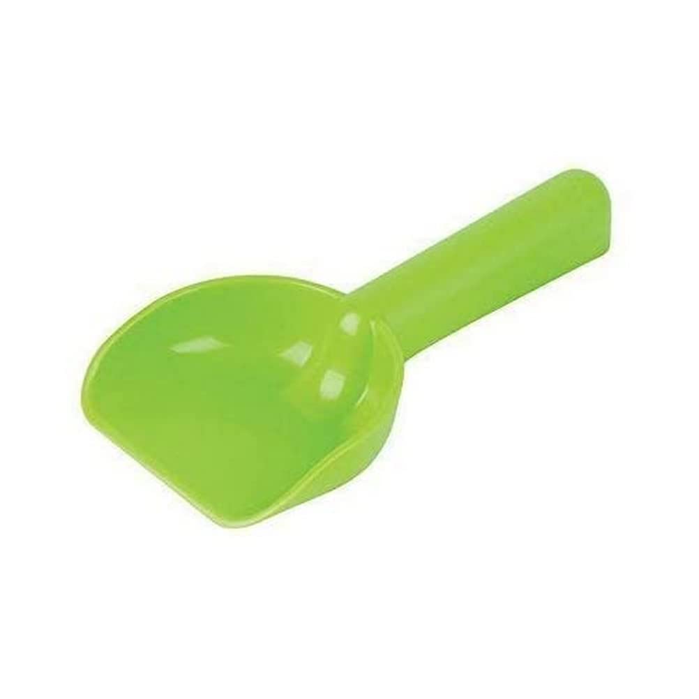 Hape Baby Shovel, Beach Toy/Sand Toy, Green, for Kids 18 Months and Up