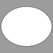 Rayher Oval Motive Puncher for Paper Upto 200 g/m sq, Orange, 8 cm Wide, 3-Inch