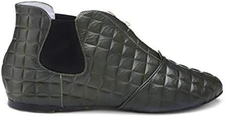 Cocorose Foldable Shoes - Hampstead Ladies Leather Ankle Boots