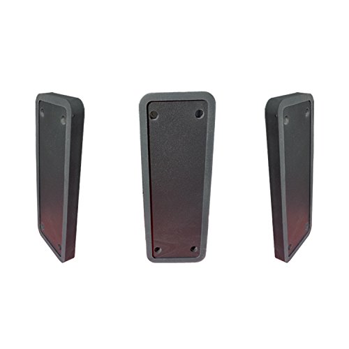 LacoBiz - Survival Magnetic Gun Holster - Mount & Holder For Vehicles, Home & Office - 35 lbs Rated Rubber Coated - Concealed Holder for Gun, Rifle, Shotgun, Pistol, Revolver, Car, Truck etc. - Thumbnail 4