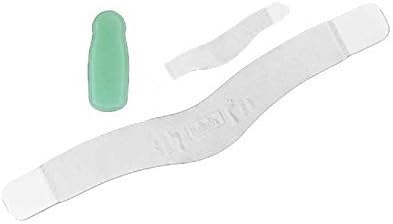 Hallufix Bunion Aid Splint Spare Replacement Strap Set by Hallufix