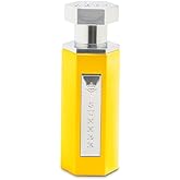 Reef Yellow Luxury Perfume for Women – Eau de Parfum 100ml | Notes of Blackcurrant, Jasmine & Vanilla | Sweet, Elegant & Comforting Signature Scent | Long-Lasting Fragrance