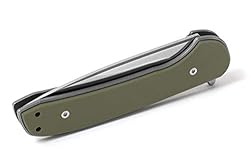 DROP + Ferrum Forge Gent S35VN Folding Pocket