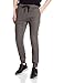 Brooklyn Athletics Men's Slim Fit Soft Twill Jogger Pants