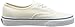 Vans Unisex's AUTHENTIC SKATE SHOES 12 (WHITE/OFF WHITE) White/Off White
