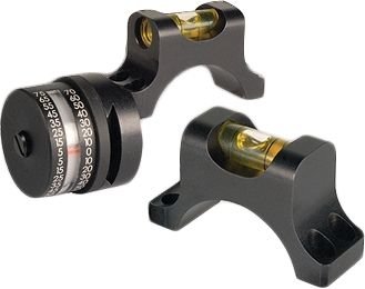 Nightforce Top Half of 30mm Scope Mounting Ring with Level