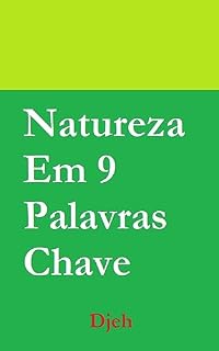 Livro Natureza Em Nove Palavras-Chave
