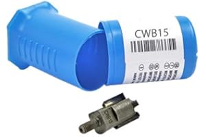 Souber DBB Carbide Tipped Wood Cutter (14.6mm) Small Bore