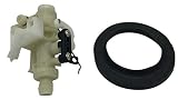 Beech Lane Upgraded Toilet Water Module Assembly 31705 for Thetford Magic V Toilets, Compare to Thetford 31705 Valve, Leak Resistant, Increased Lifespan, High Performance in Freezing Conditions