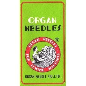 20 Organ HLX5 Needles for Brother PQ-1300, PQ-1500, PQ-1500S, Husqvarna Viking Mega Quilter, Pfaff 1200 Grand Quilter ~ Multiple Sizes! (75/11)