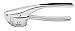 KT.KitchenTools DELUXE GARLIC PRESS, A Must-Have Kitchen Tool to Crush Fresh Garlic Cloves & Ginger, Simply Amazing Garlic Mincer With a Cleaning Brush!