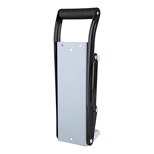 16 oz Metal Can Crusher, Wall Mounted Home Metal Can Crusher Power Saving Soda Beer Bottle Crushing Tool for Recycling