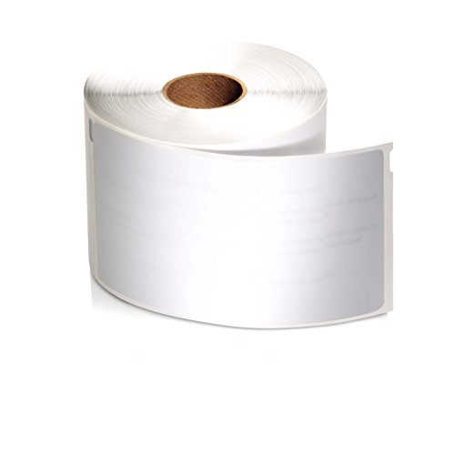 image for DYMO 30857 LW Name Badge Label Rolls, 2 1/4