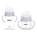 Bottle Handles Compatible for Philips Avent Natural Response Baby Feeding Bottle (Set of 2)