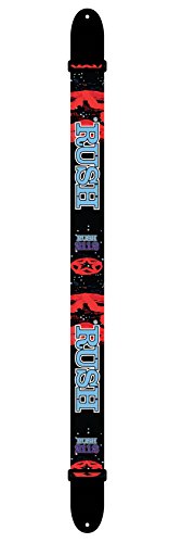 Perris Leathers LPCP-8030 Rush Guitar Strap, 2112