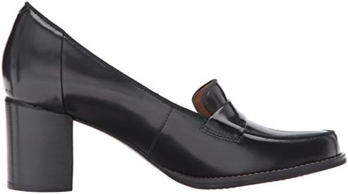 clarks tarah grace heeled loafer