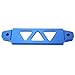 Dewhel Racing Billet Battery Tie Down For Honda ACURA S2000 EG EK DC2 CIVIC Color (Blue)