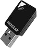 NETGEAR WiFi 5 USB 2.0 Mini Adapter (A6100) – AC600 Dual-Band Wireless ...