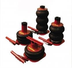 $AIR JACK 4500LB CAP 7-7/8-19-1/4