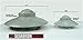 Squadron Models 1/72 Haunebu II - German Flying Saucer - SQM0001