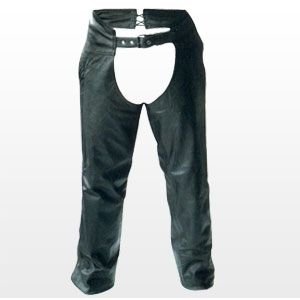CHAPS LEDERHOSE leather Leder GAY Lederchaps Nappa L