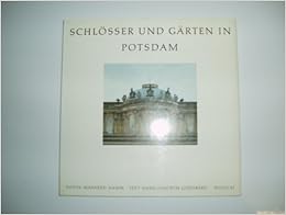 Schlösser und Gärten in Potsdam Giersberg, Hans J, Hamm, Manfred