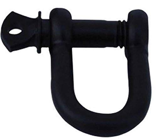 RDX Boxing Punch Bag 10 inch Iron Ceiling Hook Mount Heavy Duty MMA Training Hanger, Black